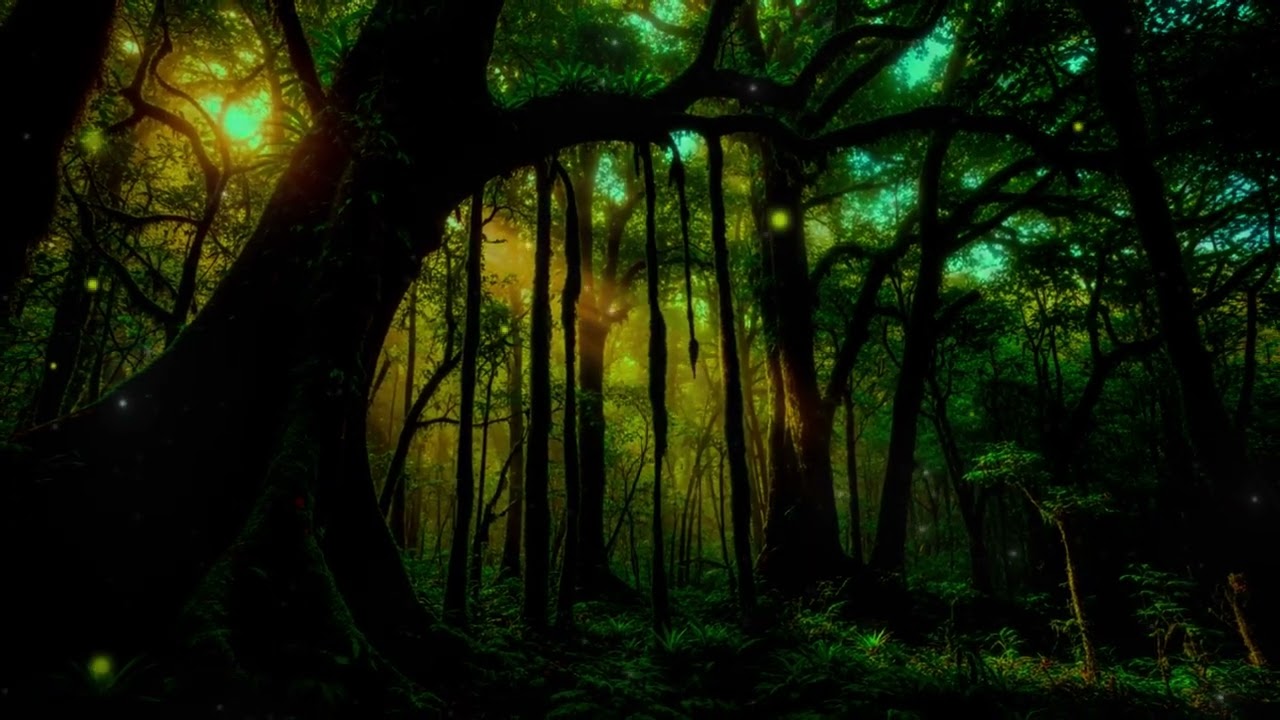 Quiet Your Mind - Soft Andean Pan Flute Relaxation