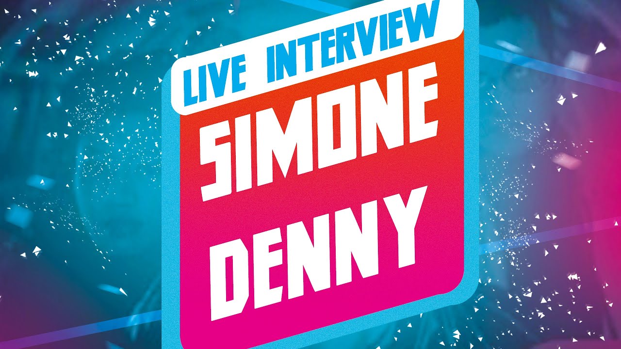 LIVE INTERVIEW WITH SIMONE DENNY VOICE FROM LOVE INC & BKS