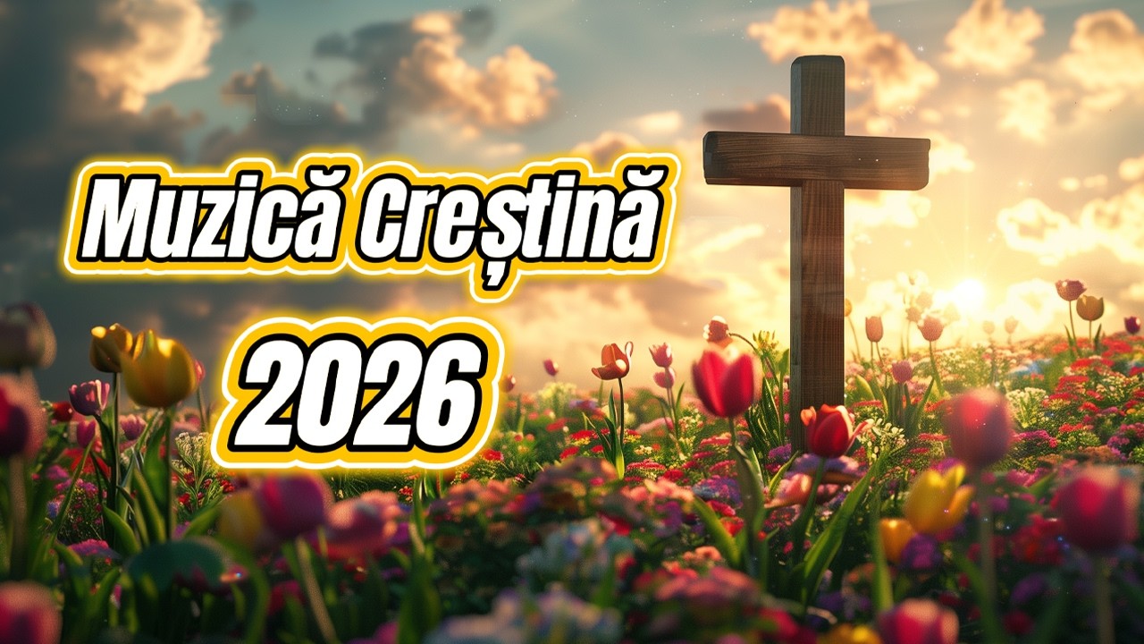 Top Cântări Creștine 2026 🙏 | Colaj Muzică Creștină de Pocăință
