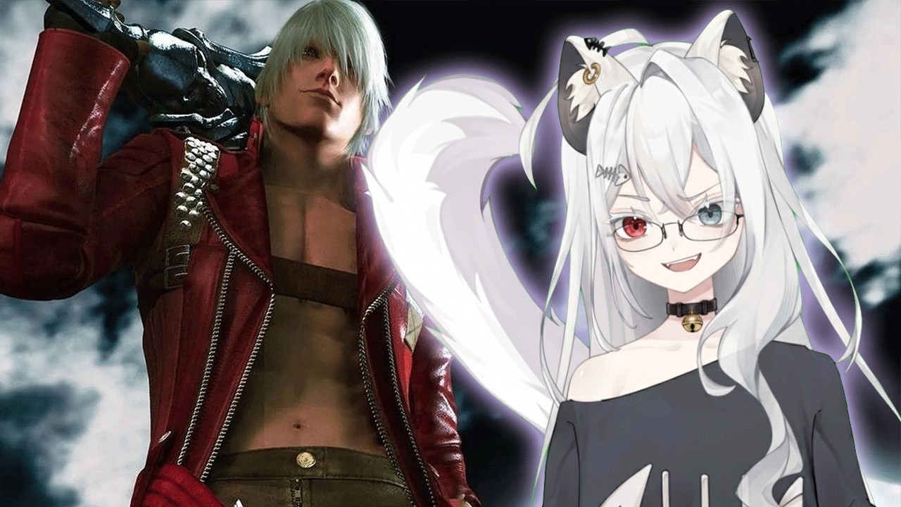 Quiero una pizzita【Devil May Cry 3】