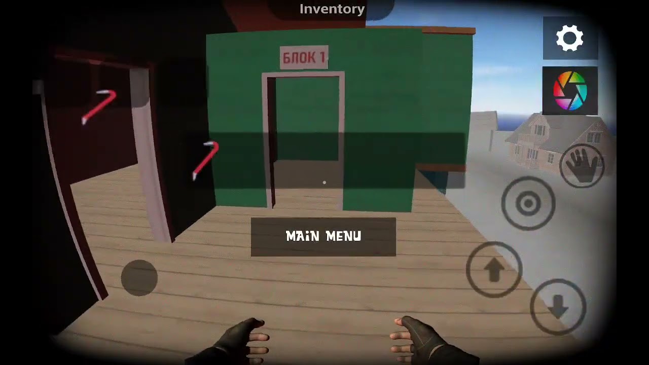 Angry neighbor hardmod 0.8 gameplay
