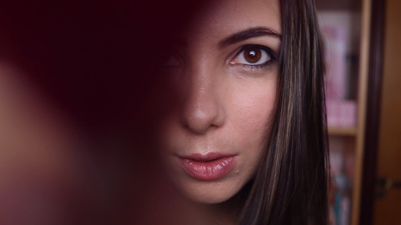 ASMR CASEIRINHO: ESFOLIANDO A LENTE, TAPPING, ROLINHO, MOUTH SOUNDS