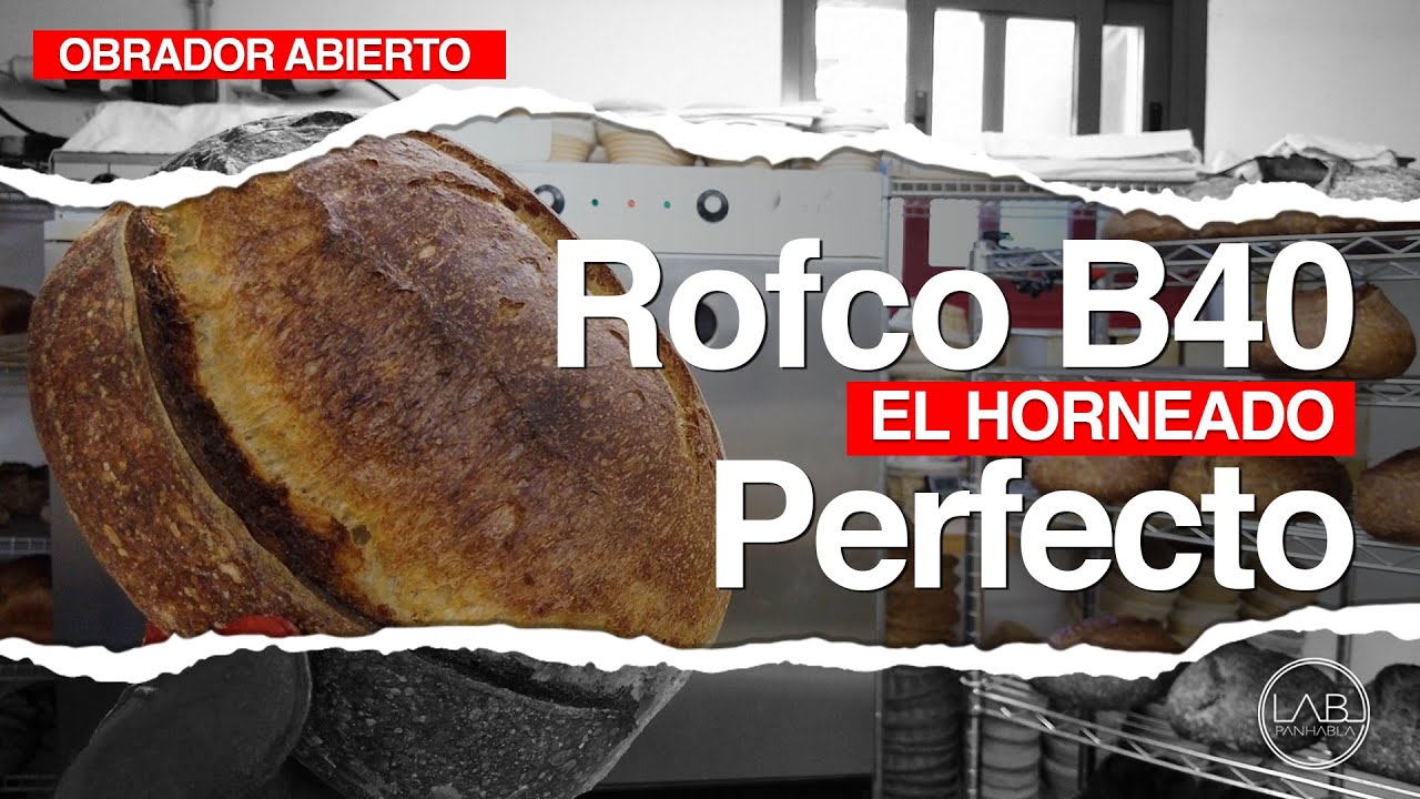 Rofco B40, la hornada perfecta | PANHABLA LAB | T2 CAP73