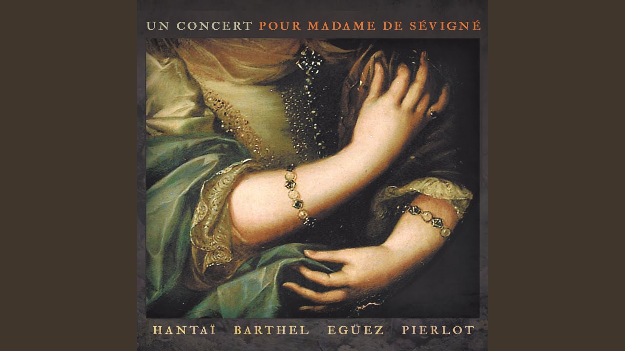 Trios de la Chambre du Roi, LWV 35: No. 47, Chaconne in C Major