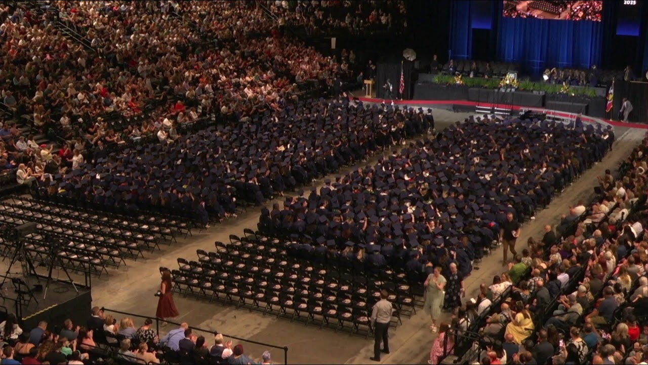 Copper Hills Graduation 2024-2025