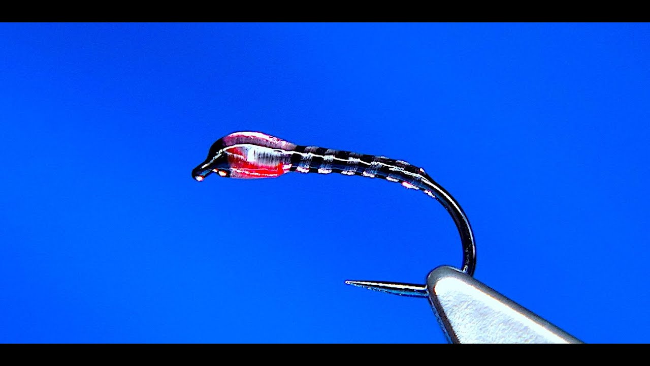 Tying the Hemoglobin Buzzer Mk 2 by Davie McPhail