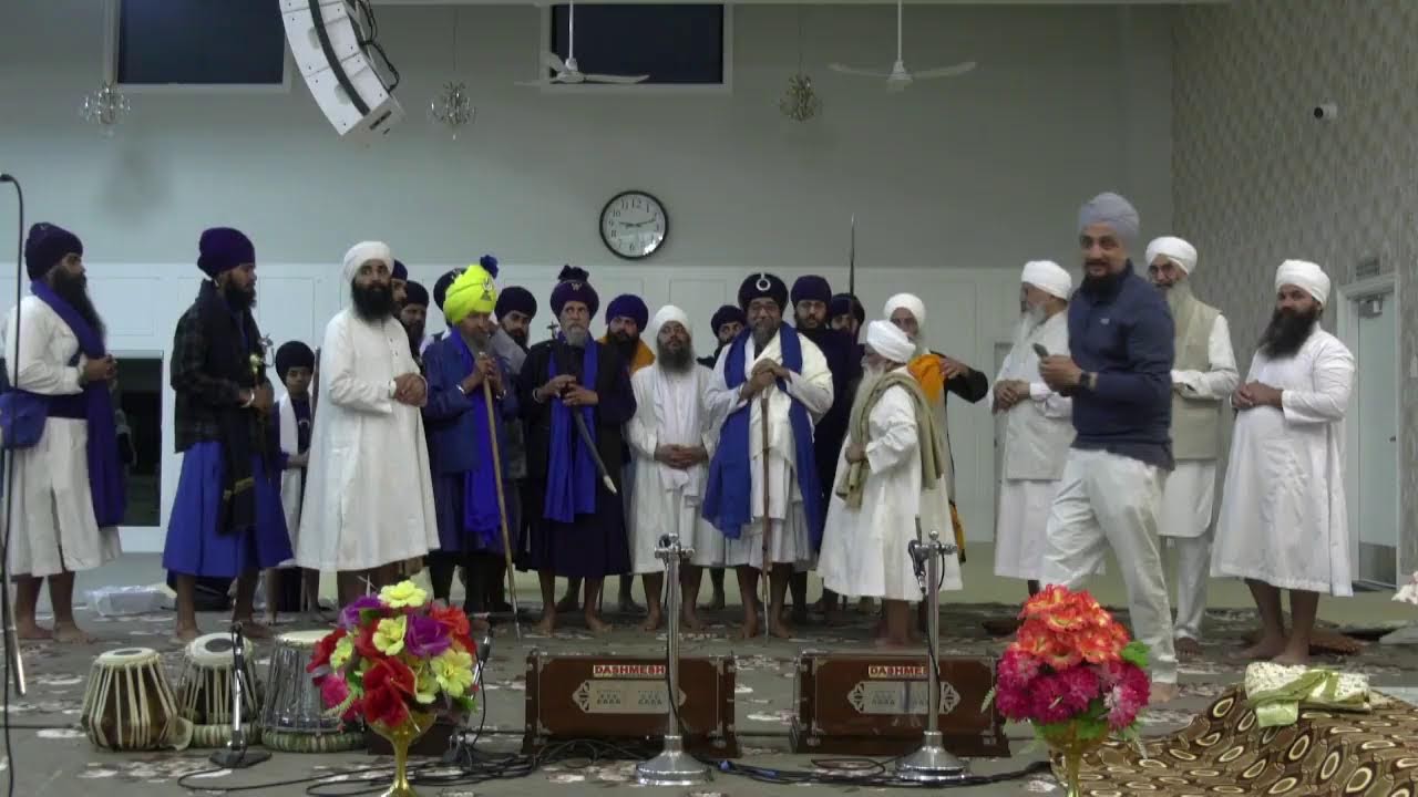 🔴Live- Giani Sher Singh Ji | ਤੁਸੀਂ ਵੇਖ ਰਹੇ ਹੋ 7 May 2025 ਕੀਰਤਨ | Gurdwara Nanaksar, Surrey