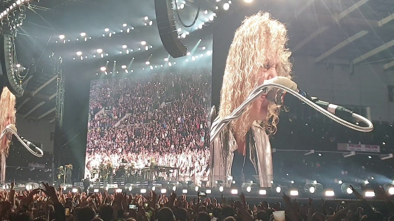 Bon Jovi - Living On A Prayer Live Ricoh Coventry 2019 This House Is Not For Sale Tour