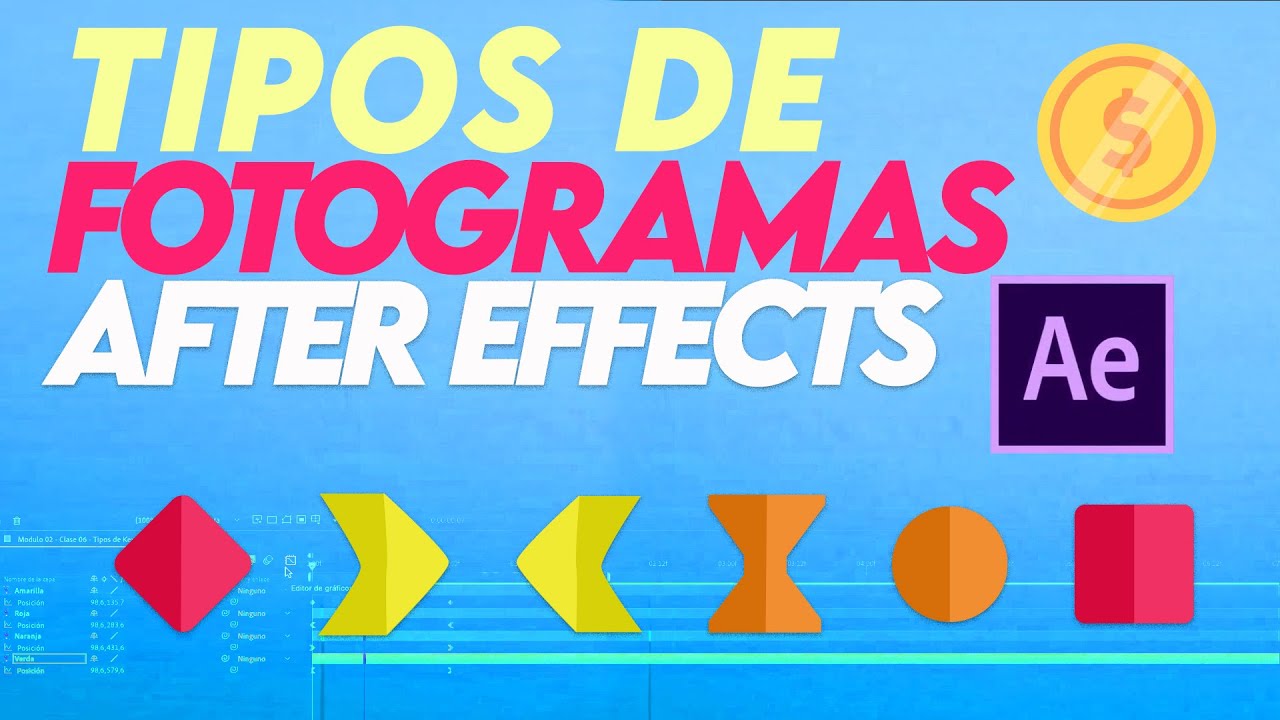 Tipos de fotogramas 
