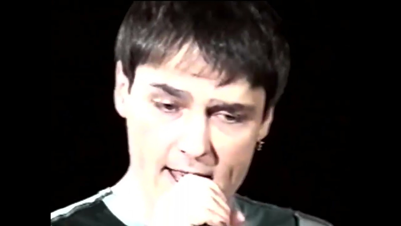 Любимая песня ♥ Юрий Шатунов Пусть будет ночь