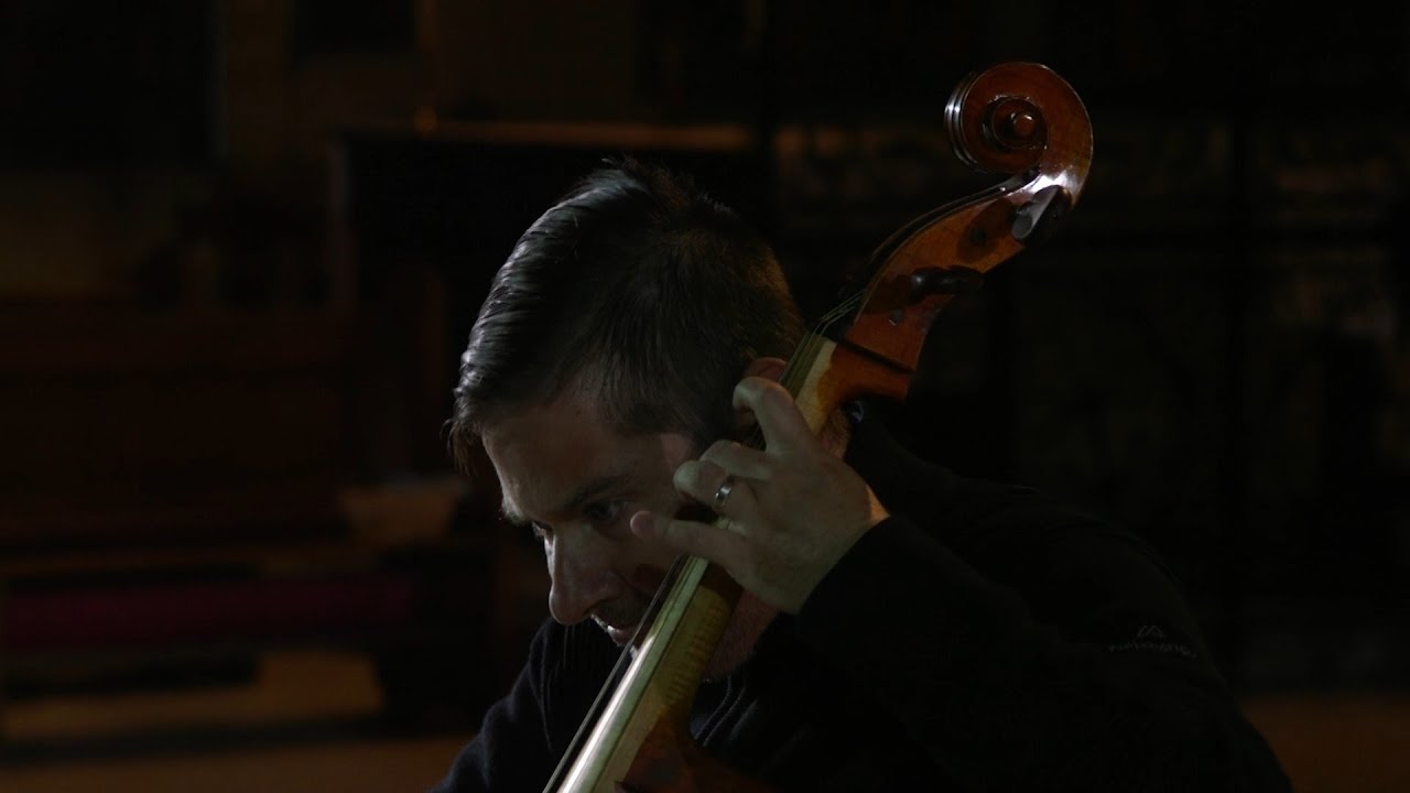 Gavin Clark - Cello Suite no.2 by Bach