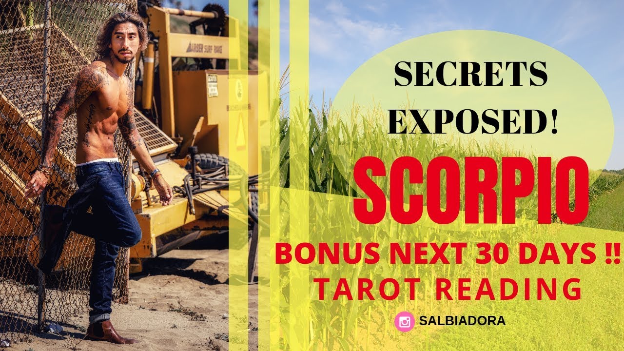 SCORPIO - 