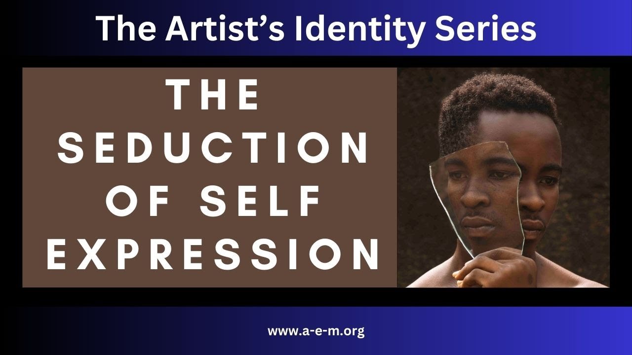 Artist Identity and the Dangers of Self Expression