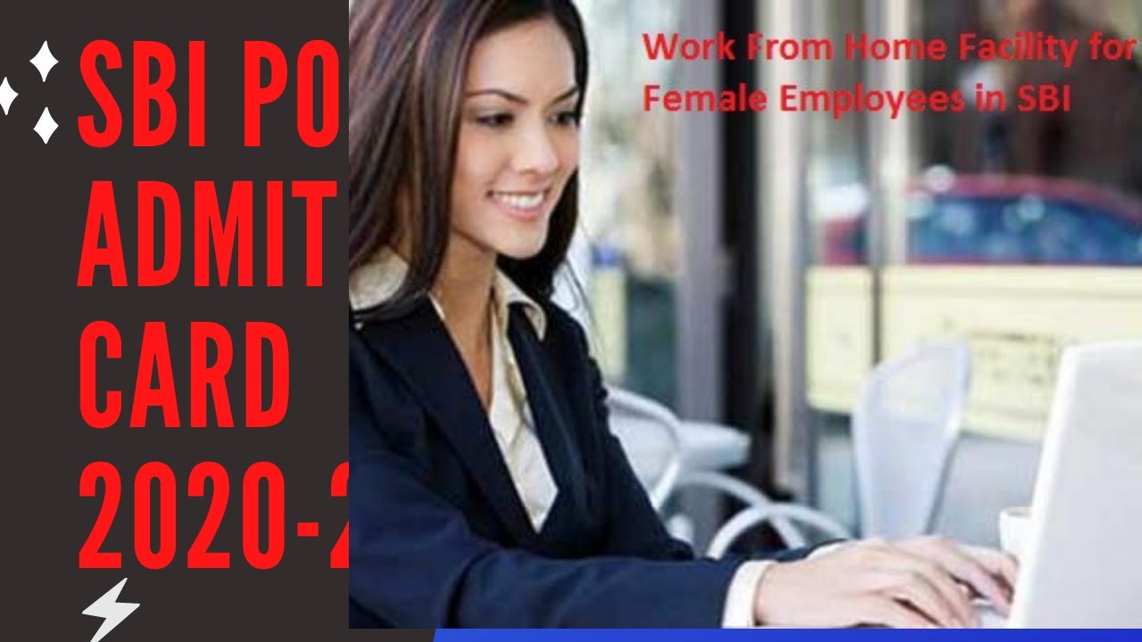 SBI BANK PO ADMIT CARD 2020 HOW TO DOWNLOAD SBI PO ADMIT CARD