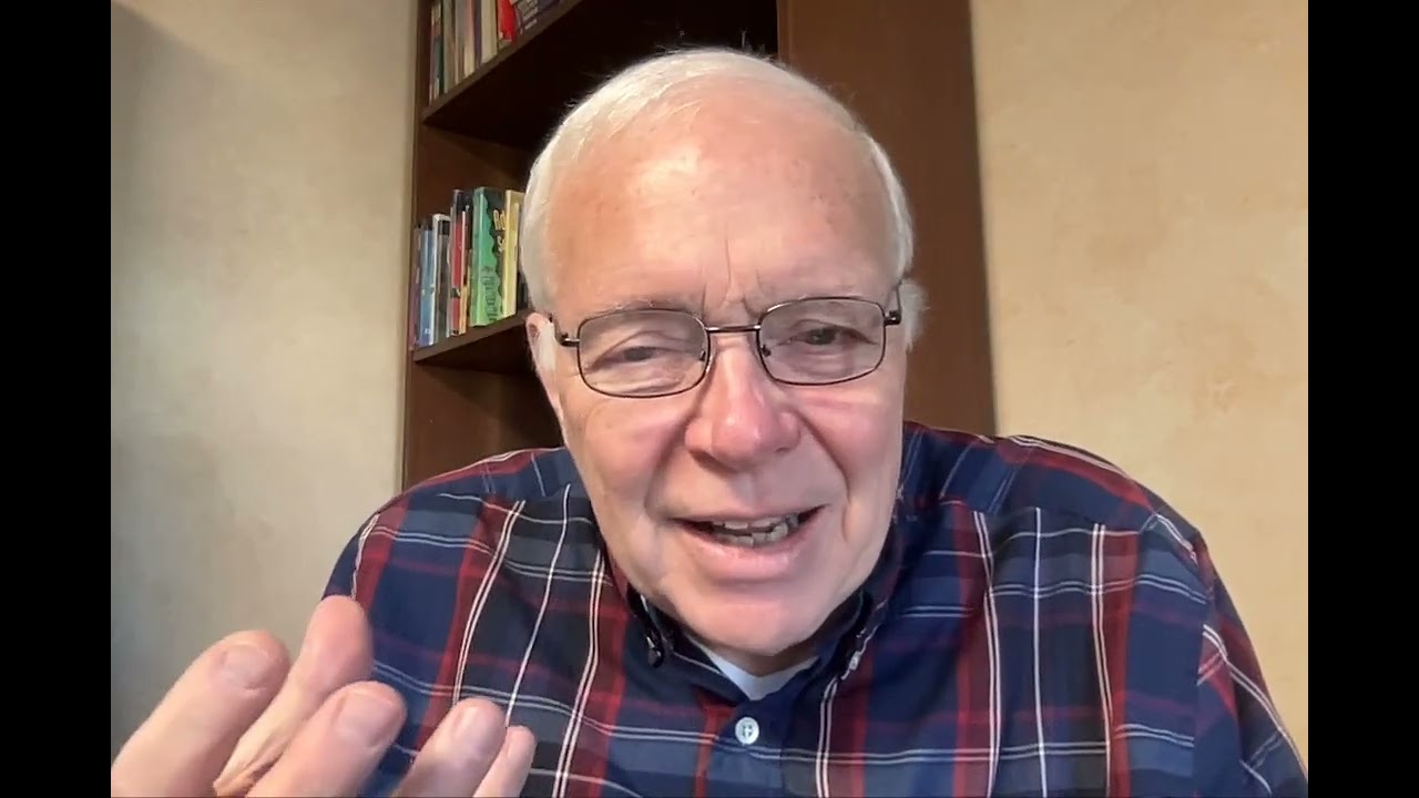 Luke 11:2-4 -- A Template for Prayer