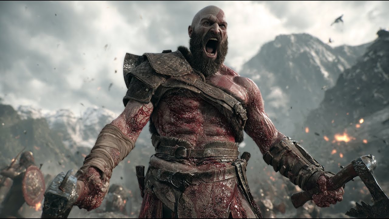Muscular Berserker Enters Battle Rage, Nothing Can Stop His Deadly  | HFY | A Short Sci-Fi Story
