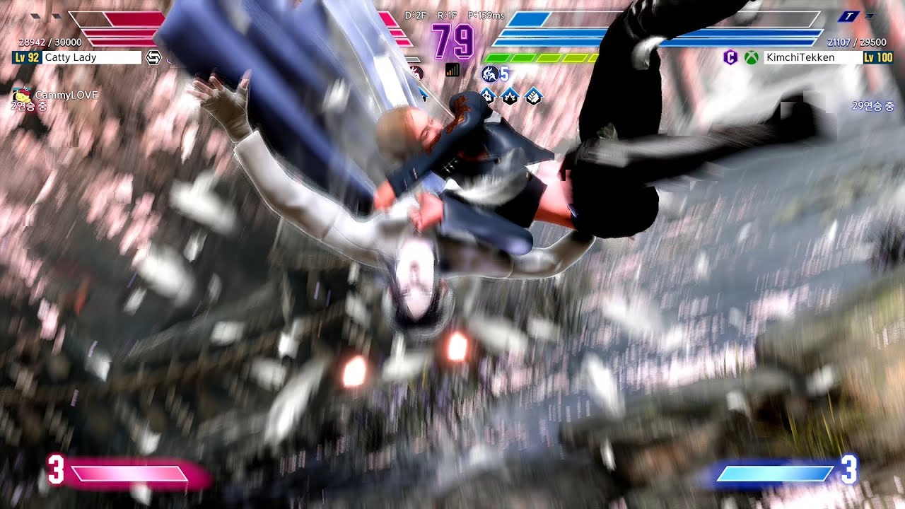 Street Fighter 6 Avatar Battles #147