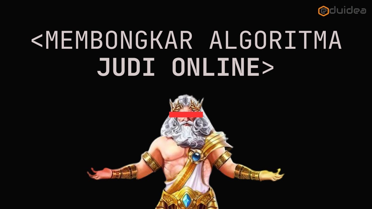 MEMBONGKAR ALGORITMA JUDOL