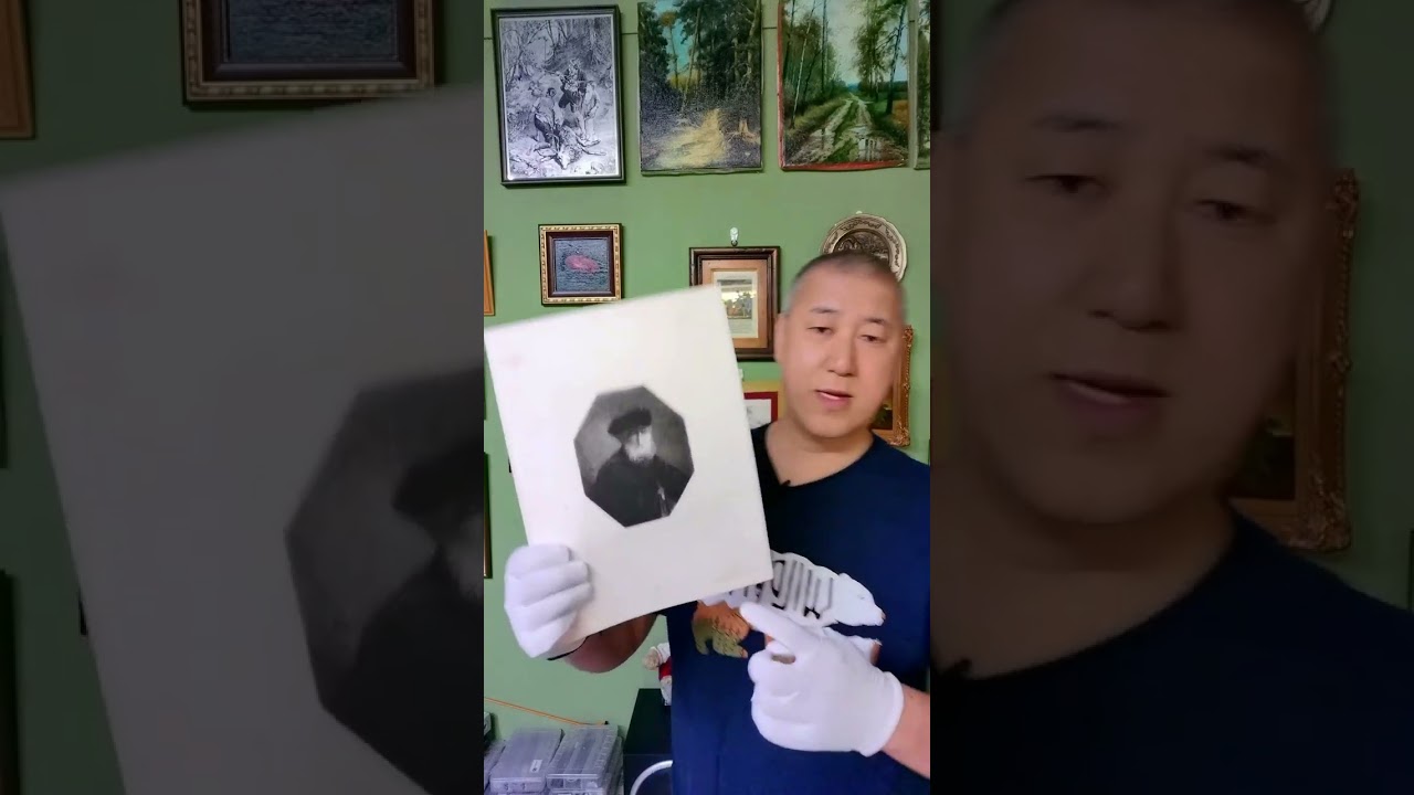 【收藏分享】伦勃朗 带金项链的老人