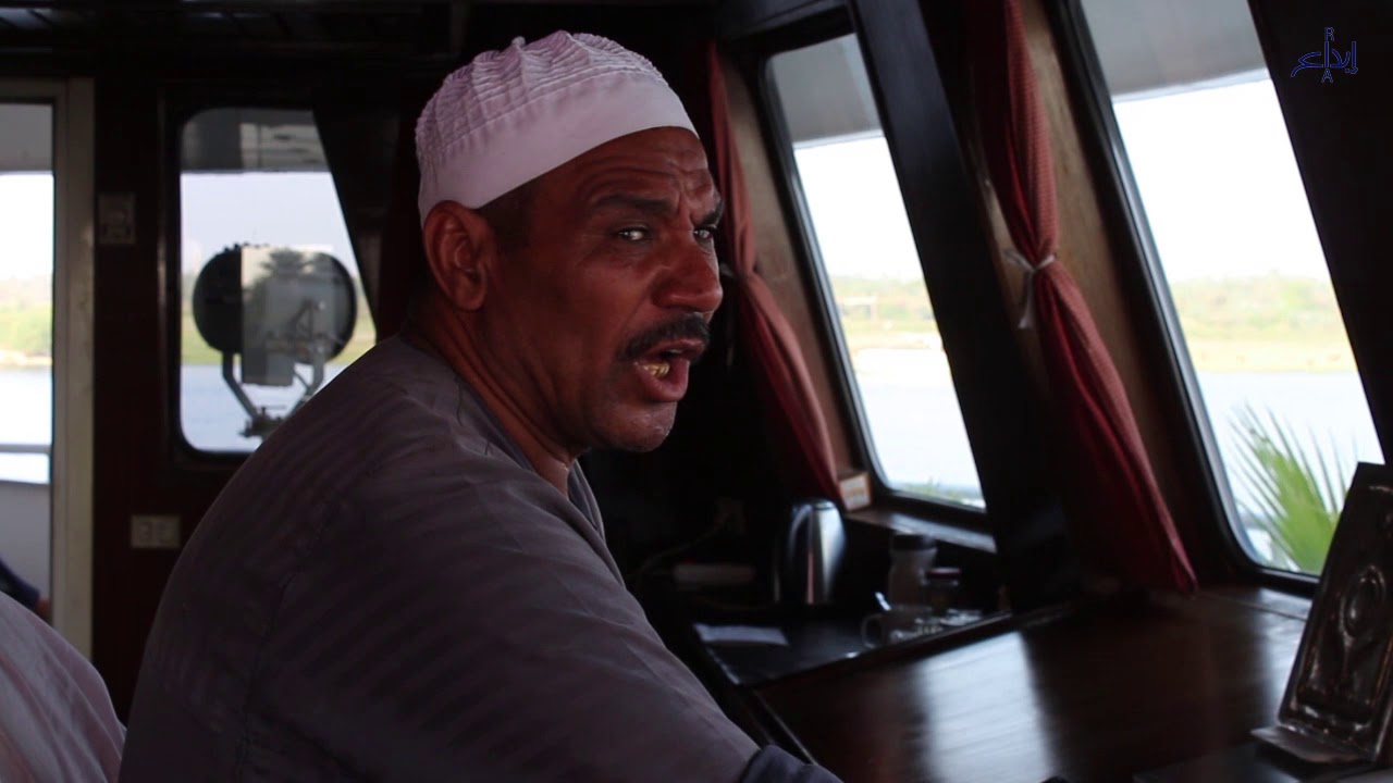 الرحلات النيلية بين الأقصر وأسوان  مع الريس عبد الفتاح