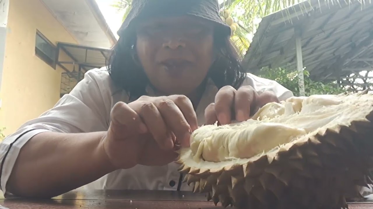 AGAR TIDAK MABUK DURIAN