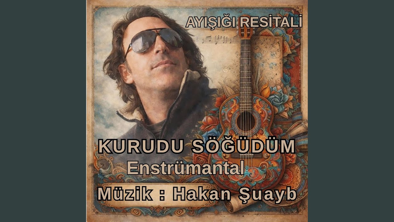 Kurudu Söğüdüm - Ayışığı Resitali - Enstrümantal