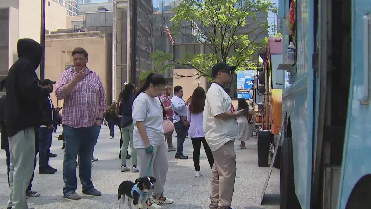 Chicago Food Truck Fest is back for another season
