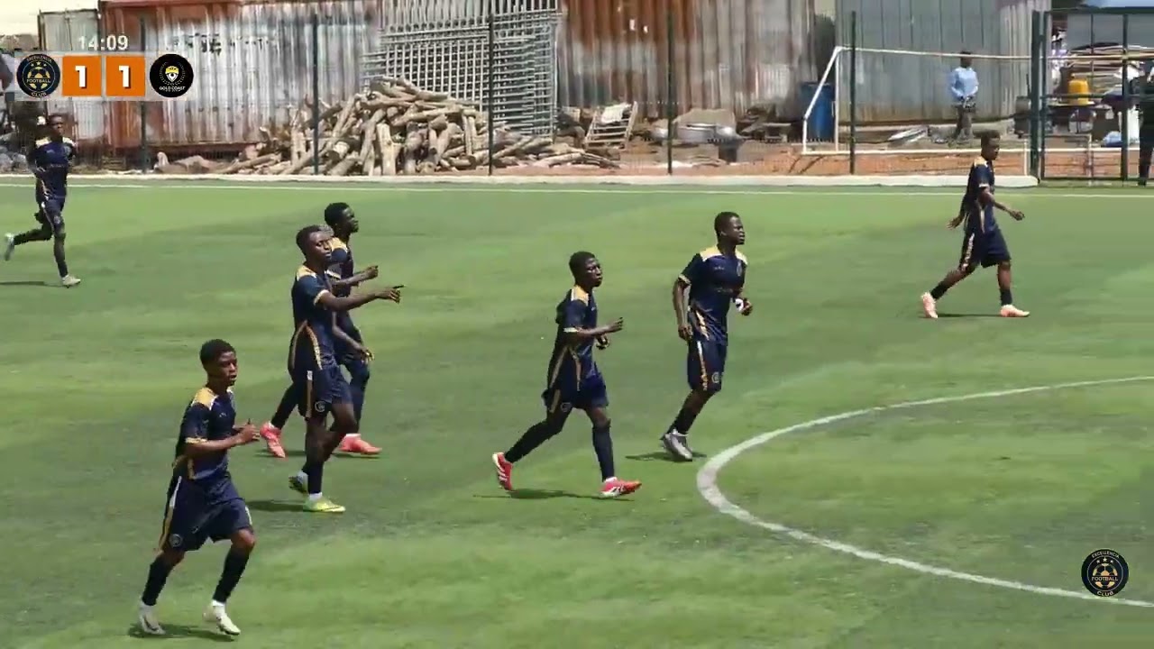 Excellencia FC (2) Vs Gold Coast FA (3) [DIVISION 3 LEAGUE] [HIGHLIGHTS]