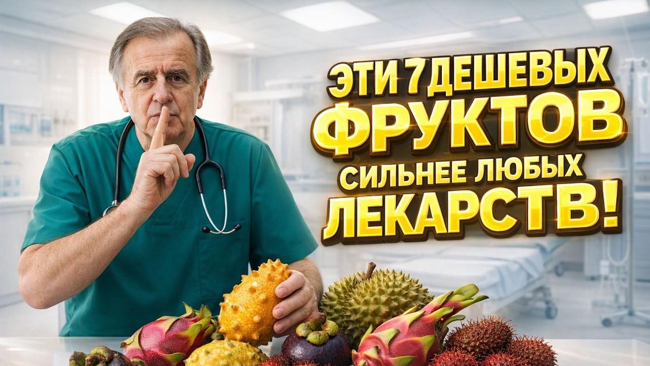 Древний метод обновления крови! Как Авиценна спасал СЕРДЦЕ и СОСУДЫ 1000 лет назад? Альберт Шац