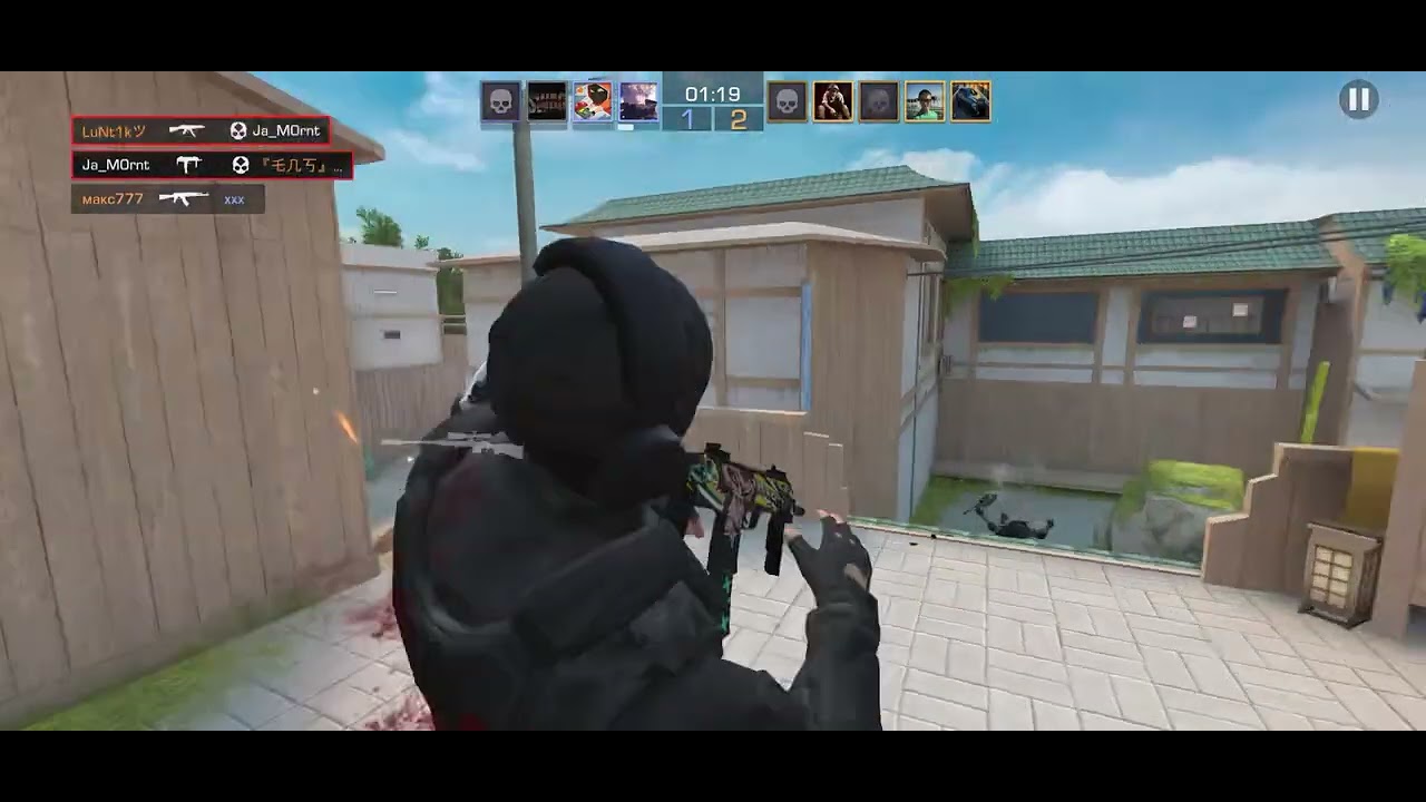Standoff 2 play 