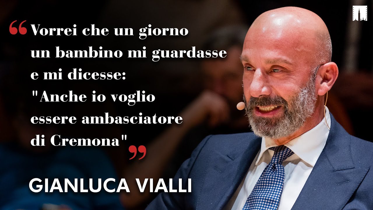 Gianluca Vialli | 5° Anniversario Pro Cremona