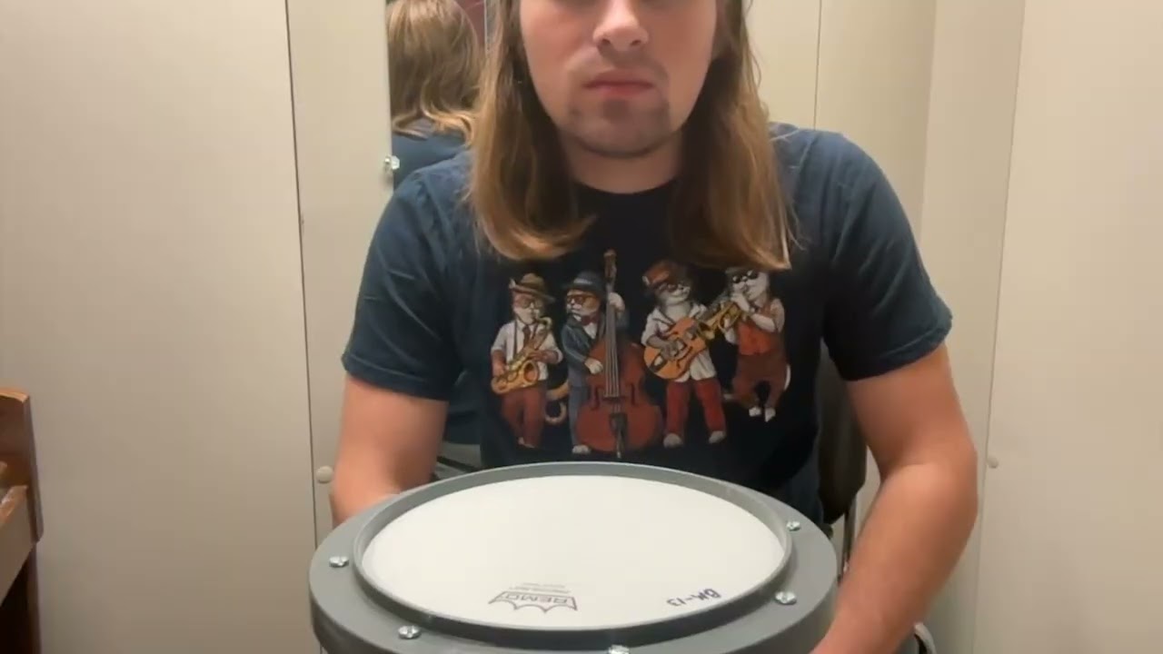 Percussion Techniques: Snare Exam 1