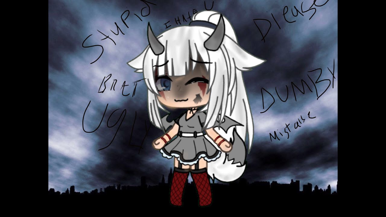|| replaced || glmm || gatcha life ||sad?||