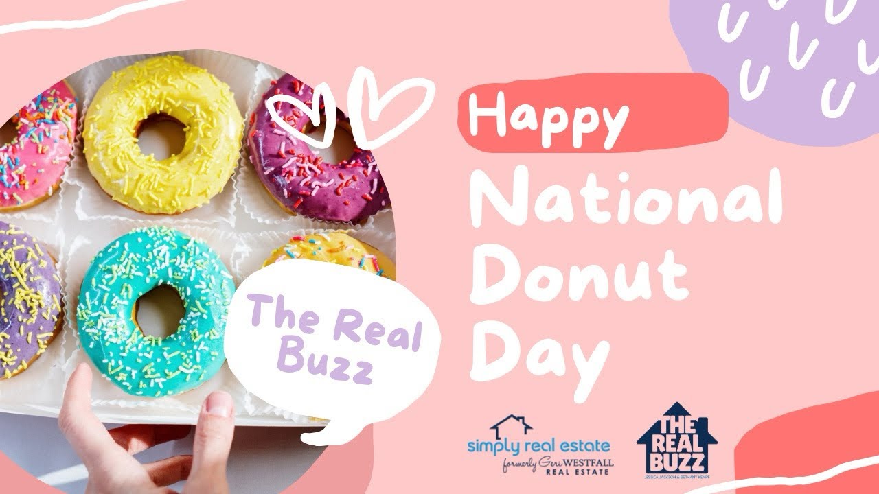 Happy National Donut Day The Real Buzz visits Swillerbee&rsquo;s in Flagler Beach, Fl