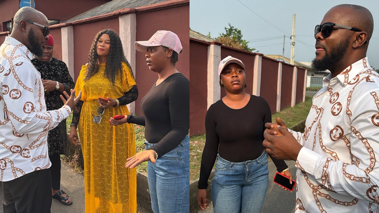 He Came to Marry a Woman — Not Knowing She Is His Girlfriend’s Mother!