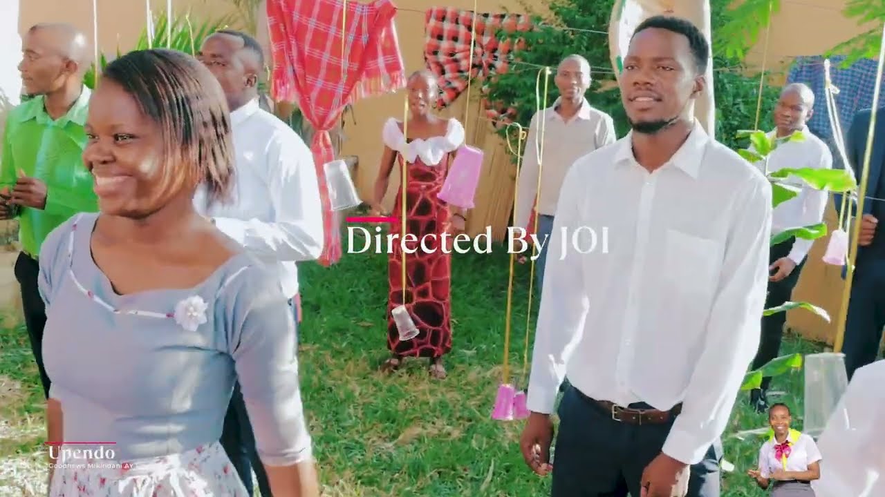 Upendo || Goodnews Mikindani AY || Official  Video
