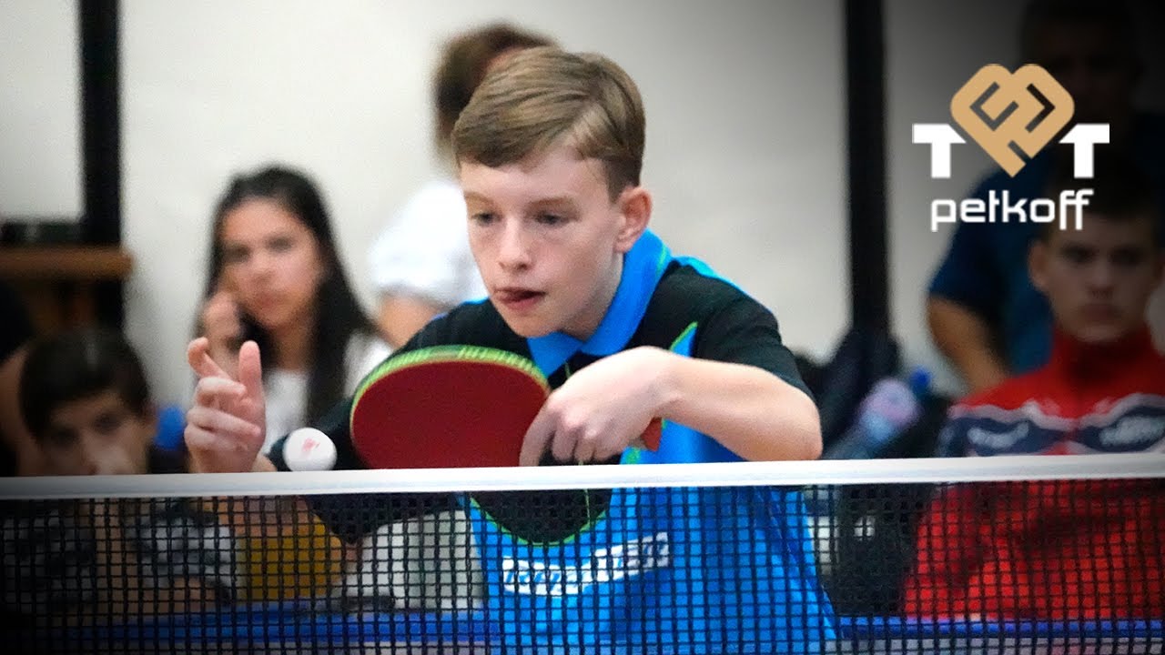 Yoan Velichkov (blue) - Stefan Dimitrov (black)