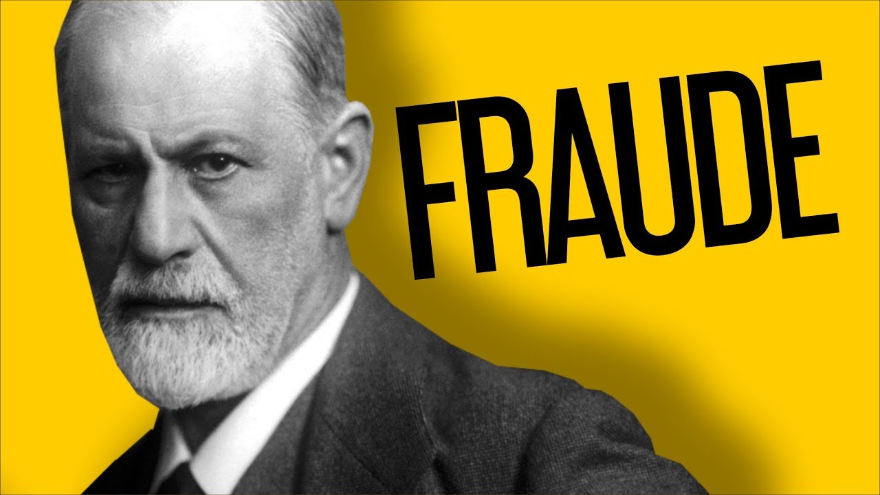 Freud es un fraude y estas son las fuentes