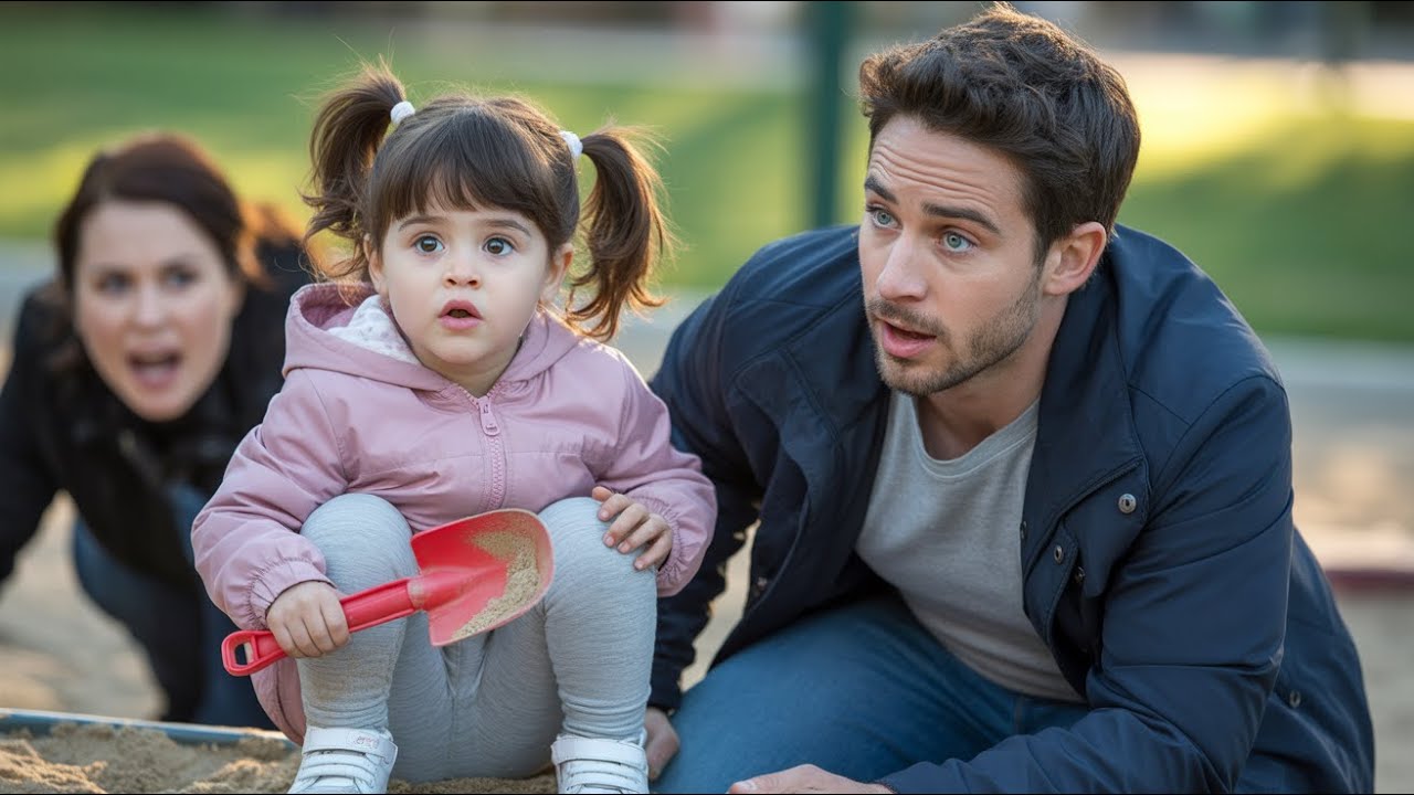 The CEO Froze When Her Mute Daughter Whispered Her First Word to a Single Dad