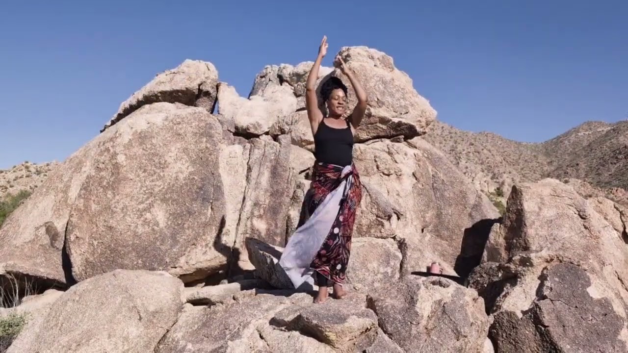 Goddess Flow Kids - A Yogic Dance Curriculum for Conscious Character and Energy Awareness 