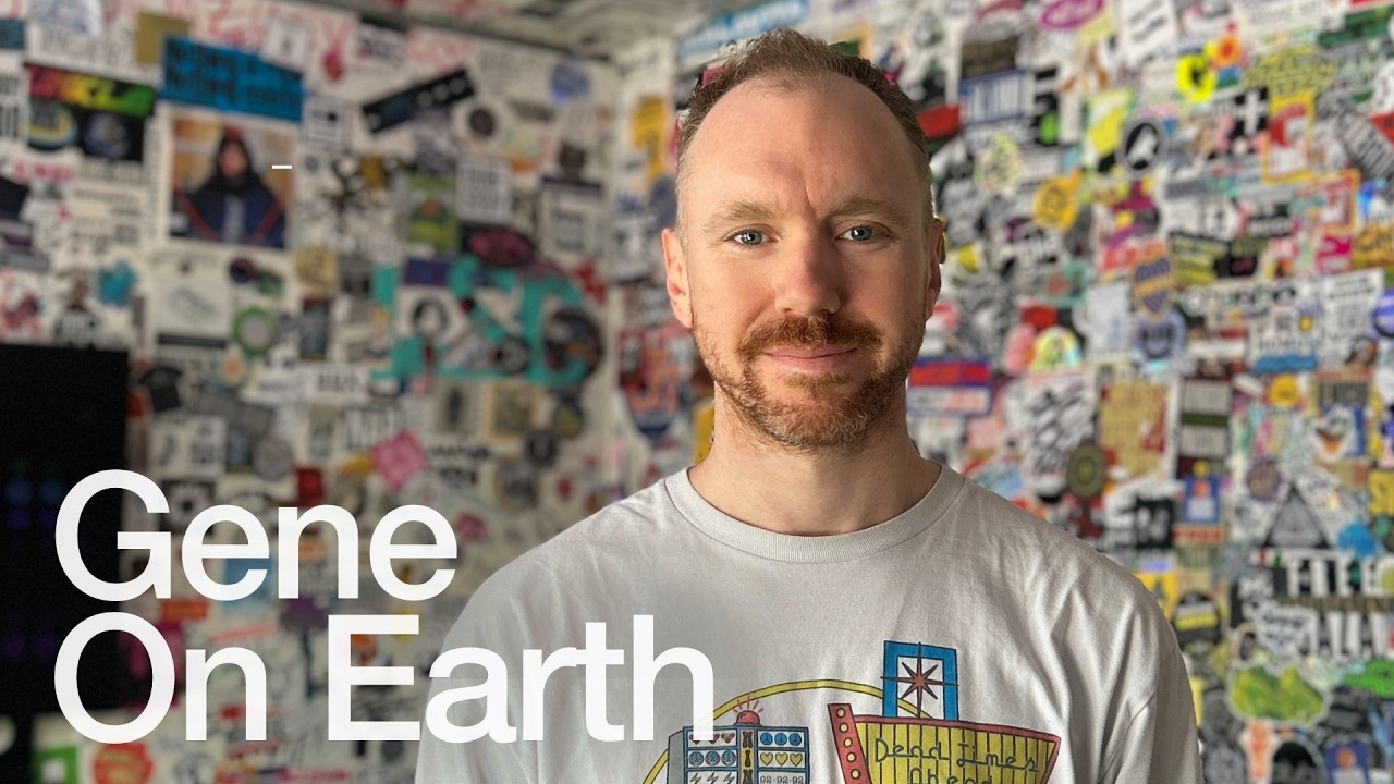 Gene On Earth @TheLotRadio 03-02-2026