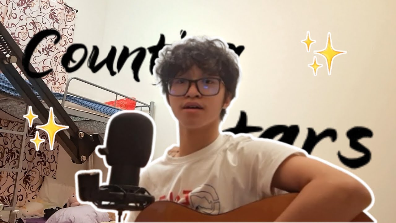 Counting Stars - OneRepublic (Cover by Giann Miranda)