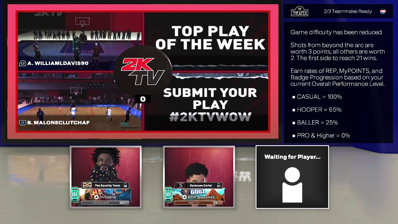 Grinding plates(pt.5).. Tune in!! | NBA 2K26 | PSN/2K: mYoolio