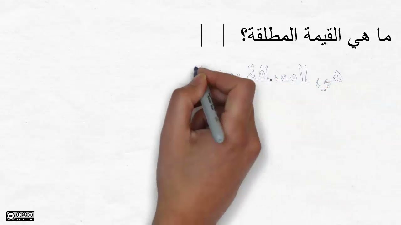 الأعداد الصحيحة وما هي القيمة المطلقة؟ / الصف أول إعدادي