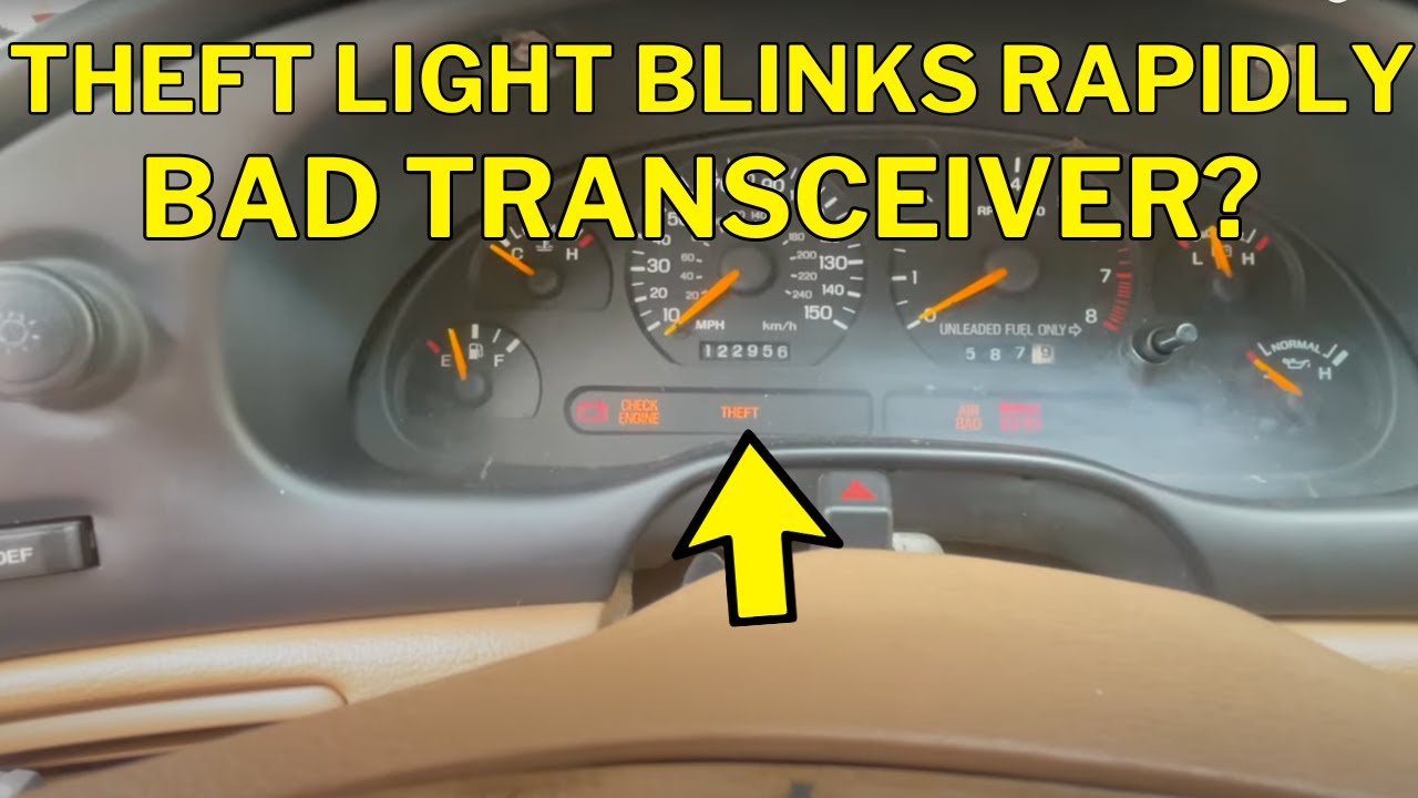 FORD MUSTANG - CRANK NO START / SECURITY LIGHT FLASHING - THE FIX PT. 2