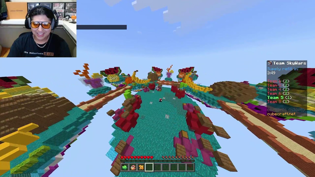 ENTRA A JUGAR CON NOSOTROS SKYWARS!!!