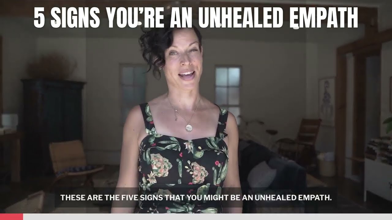 The Unhealed Empath