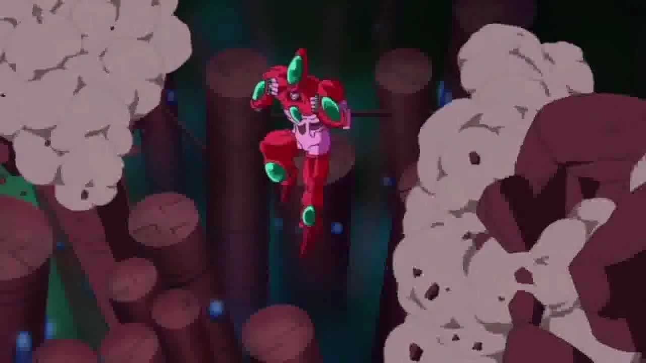 Hatchiyack's reaction to not being in Ultimate Tenkaichi