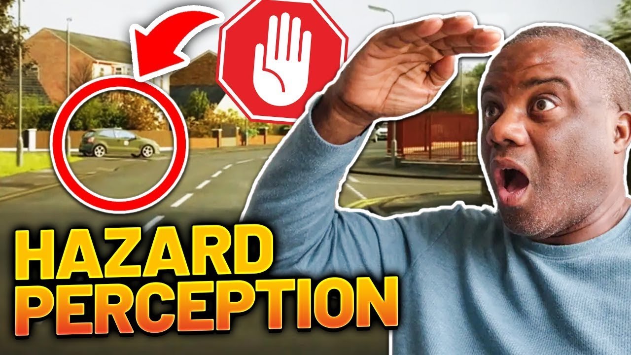 How to pass your hazard perception | Driving theory UK