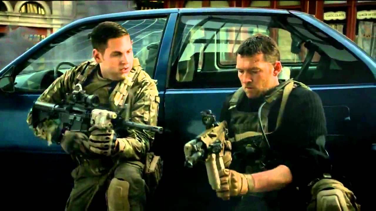 Modern Warfare 3 The Vet & The Noob
